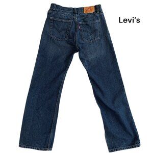 Levi's 505 Boys' Jeans Size 14 Regular